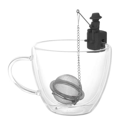 TEA INFUSER T.FISHERMAN / ティー インフューザー T.フィッシャーマン
