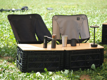 SOLID FOLDING CONTAINER 25/48