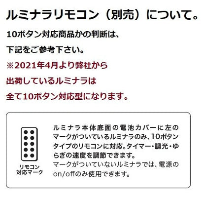 ルミナラピラー(アイボリー） 3×4/3×6/3×8 / LUMINARA Pillar(Ivory) 3x4/3x6/3x8