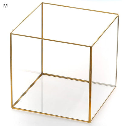 キューブガラス / Cube Glass