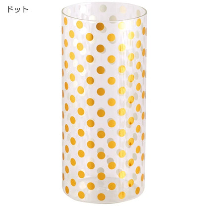 コンフェッティグラス / Confetti Glass