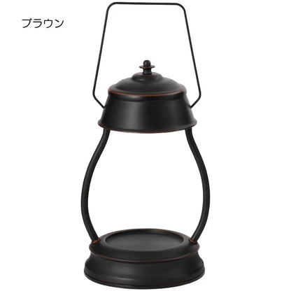 ハリケーンキャンドルウォーマーランプ / Hurricane Candle Warmer Lamp