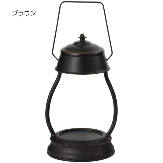 ハリケーンキャンドルウォーマーランプ / Hurricane Candle Warmer Lamp