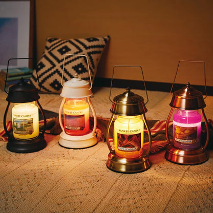 ハリケーンキャンドルウォーマーランプ / Hurricane Candle Warmer Lamp