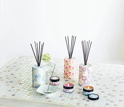 和遊缶キャンドル / ''WAYUU'' CAN Candle