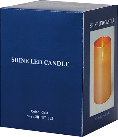イルミネシャインLEDキャンドルS / Illumine Shine LED Candle S