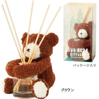 ハグベアディフューザー / Hug Bear Diffuser
