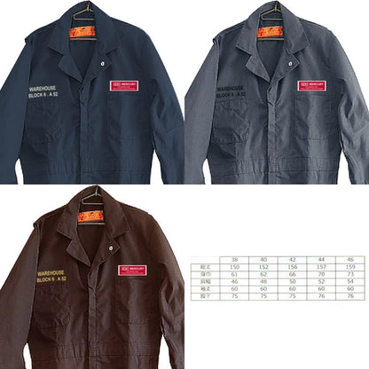 カバーオール / Cover All