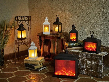 イルミネミニファイヤーランタン / Illumine Mini Fire Lantern