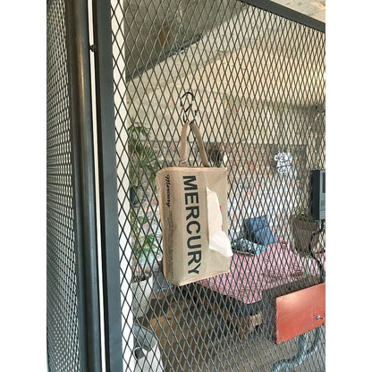 キャンバスNEWティッシュボックスカバー / Canvas New Tissue Box Cover