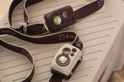 【YAKOU300】暗闇でもしっかり道を照らしてくれるヘッドライト！