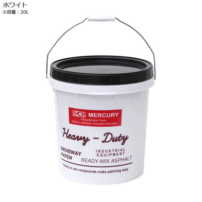 PPインダストリアルバケツ / PP Industrial Bucket