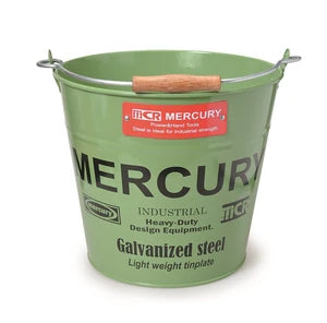 ブリキバケツ / Tin Bucket