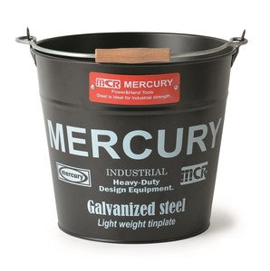 ブリキバケツ / Tin Bucket