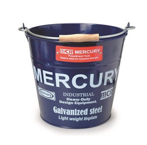 ブリキバケツ / Tin Bucket