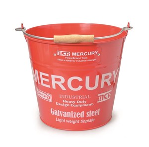 ブリキバケツ / Tin Bucket