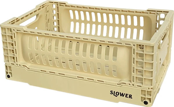 Bask FOLDING CONTAINER / バスク フォールディングコンテナ　