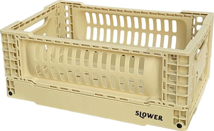 Bask FOLDING CONTAINER / バスク フォールディングコンテナ　