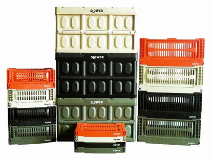 Estoril FOLDING CONTAINER / エストリル フォールディングコンテナ