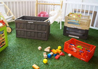 Estoril FOLDING CONTAINER / エストリル フォールディングコンテナ