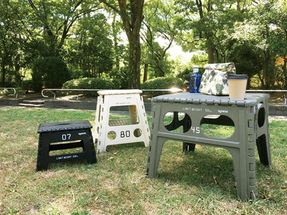 Tabac FOLDING STEP / タバック フォールディングステップ