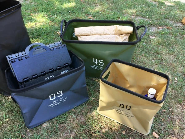 HANG STOCK STORAGE / 防水ストレージ