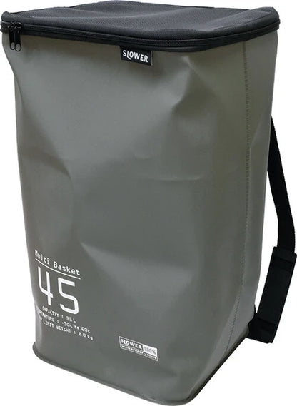 HANG STOCK　MULTI BASKET / 防水マルチバスケット