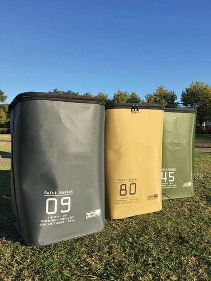 HANG STOCK　MULTI BASKET / 防水マルチバスケット