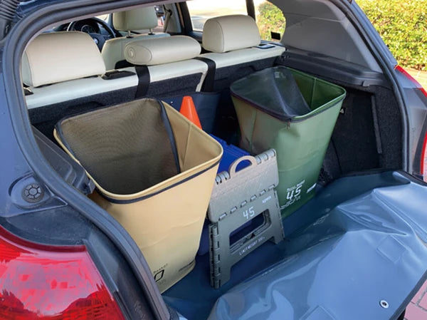 HANG STOCK　MULTI BASKET / 防水マルチバスケット