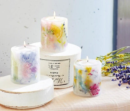 ボタニカルキャンドルキット / Botanical Candle Kit