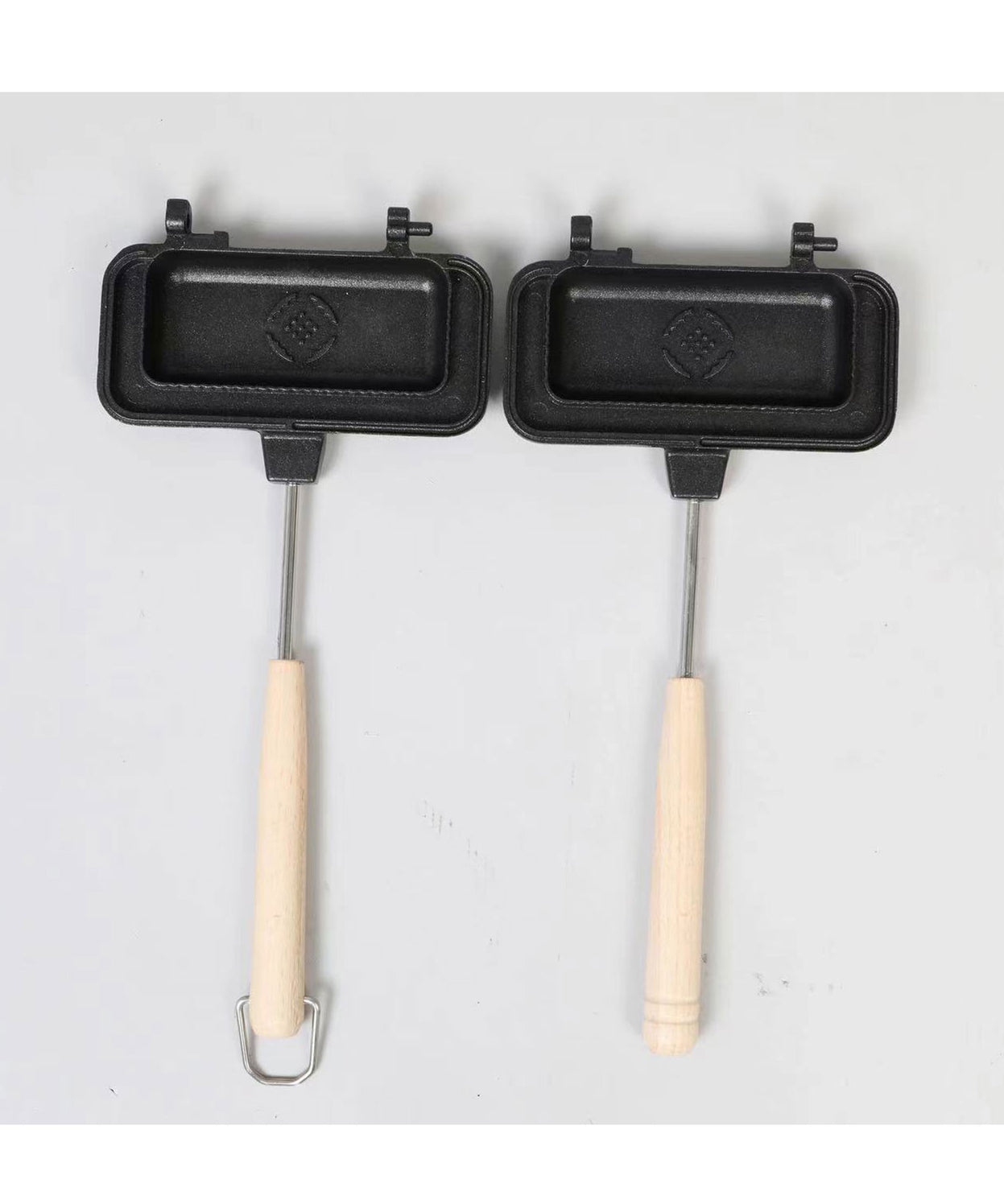 【スモアサンド ワン 】ホットサンドメーカー パン1枚で作れるシングルタイプ