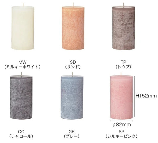 ウッディーピラー3．25×6 / Woodie Pillar