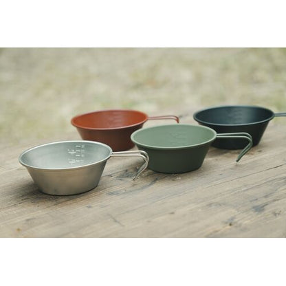 エンボスシェラカップ / embossed sierra cup