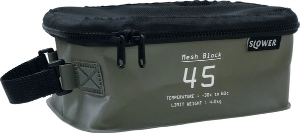 HANG STOCK MESH BLOCK / 防水ストレージ