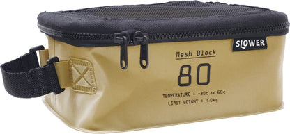 HANG STOCK MESH BLOCK / 防水ストレージ