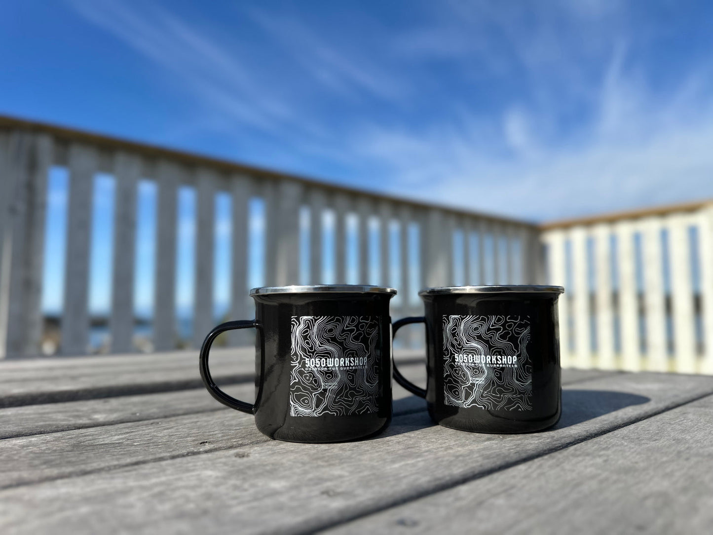 PORTABLE COFFEE SET VER.2