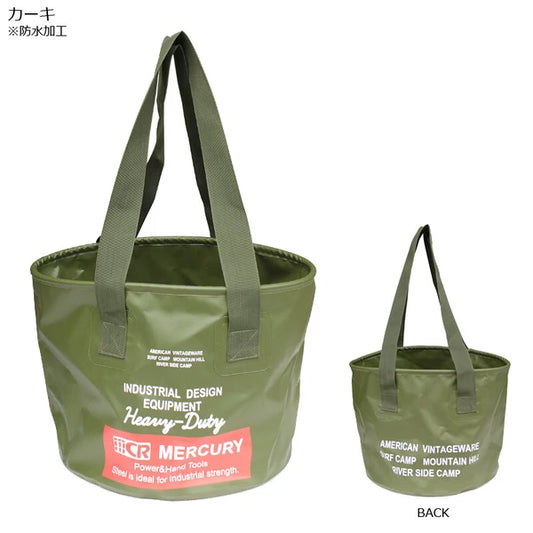 ウォータープルーフバッグ / Water Proof Bag