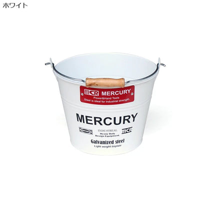 ブリキバケツ / Tin Bucket