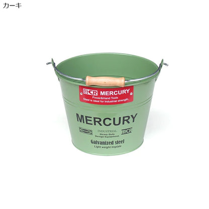 ブリキバケツ / Tin Bucket