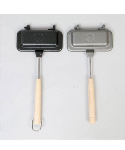 【スモアサンド ワン 】ホットサンドメーカー パン1枚で作れるシングルタイプ