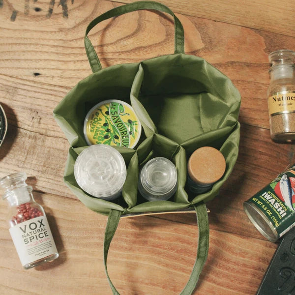 パーテーションバッグ / Partition Bag