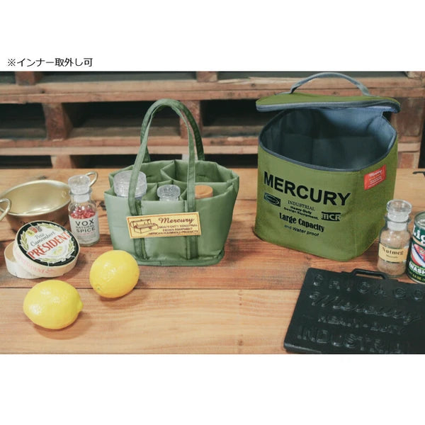 パーテーションバッグ / Partition Bag