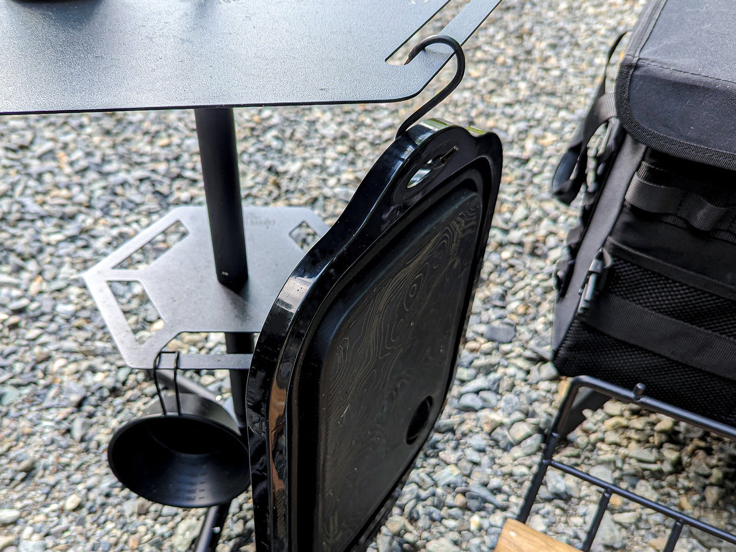 FOLDING MULTI BUCKET