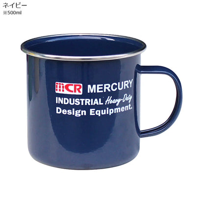 エナメルマグ / Enamel Mug