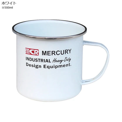 エナメルマグ / Enamel Mug