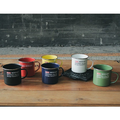 エナメルマグ / Enamel Mug