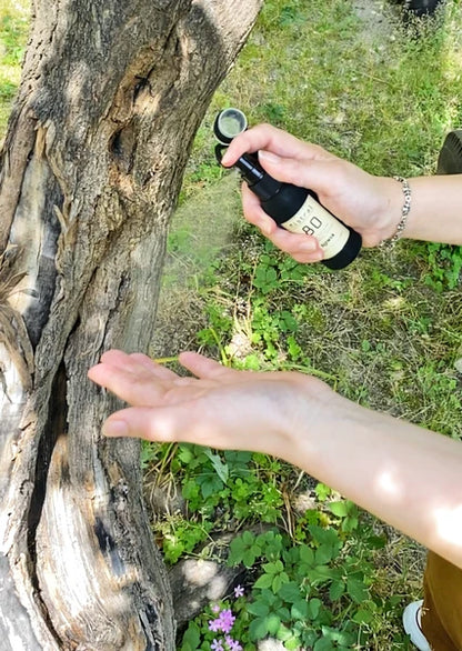 Mistral PUMP SPRAYBOTTLE / ミストラル スプレーボトル