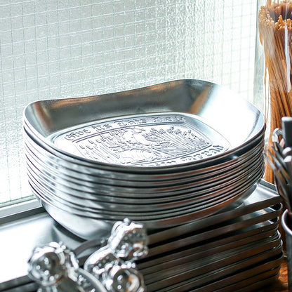 ALUMINUM BREAD TRAY / アルミニウム ブレッド トレイ