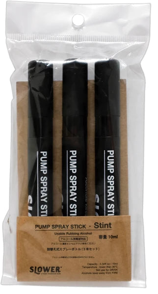 PUMP SPRAY STICK Stint(3P) / スプレースティック