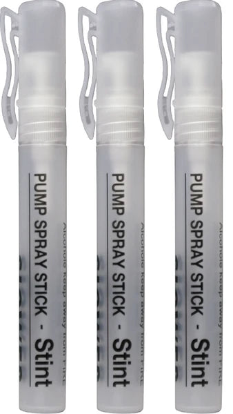 PUMP SPRAY STICK Stint(3P) / スプレースティック
